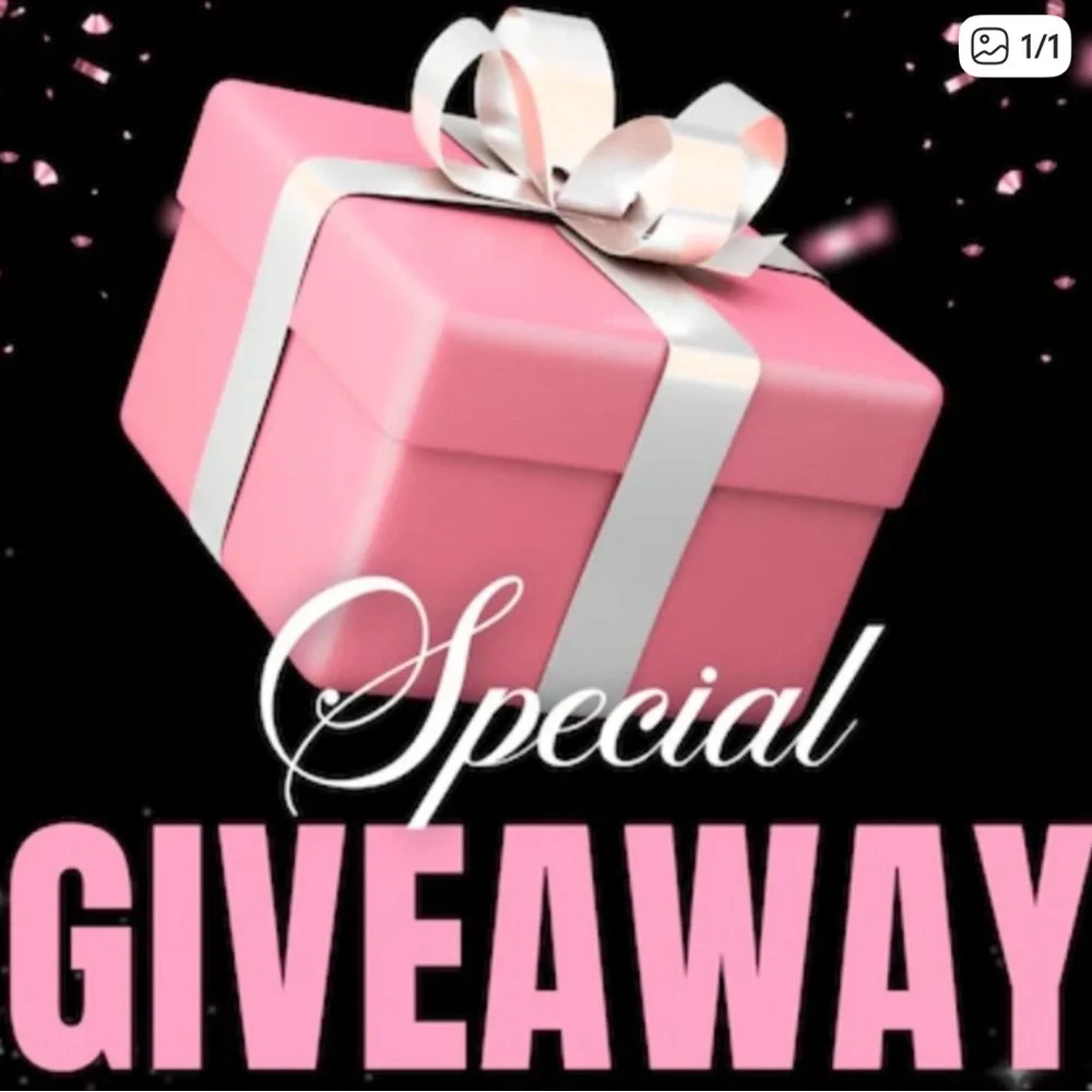 Special giveaway - Picture 1 of 1